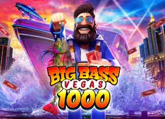 Pragmatic : Big Bass Vegas 1000 - CAMPSLOT138