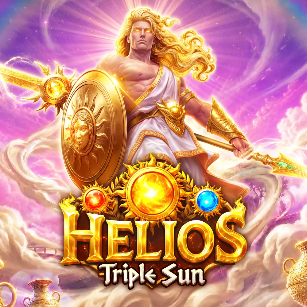 Pragmatic : Helios - Triple Sun - CAMPSLOT138