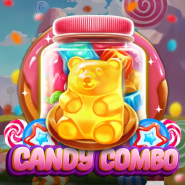 Candy Combo - CAMPSLOT138