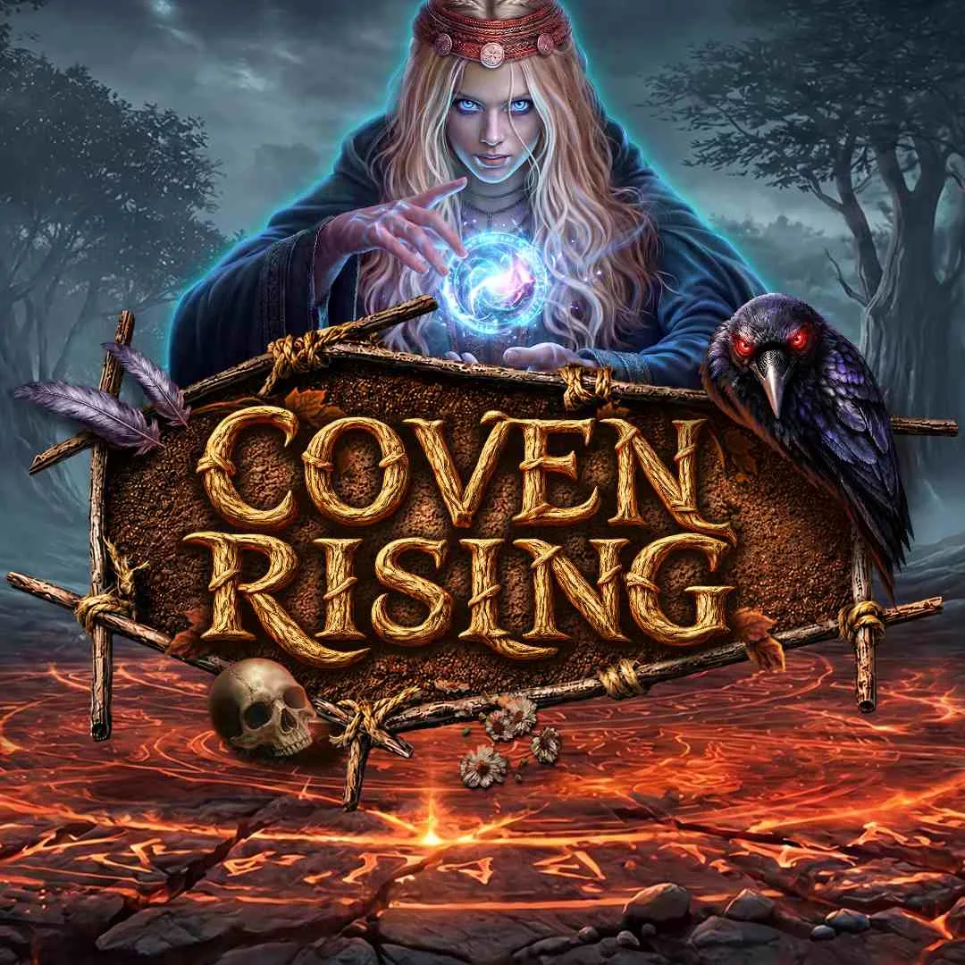 Pragmatic : Coven Rising - CAMPSLOT138