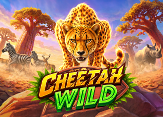Pragmatic : Cheetah Wild - CAMPSLOT138