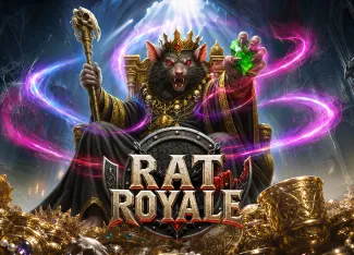 Rat Royale - CAMPSLOT138
