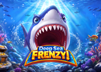 Pragmatic : Deep Sea Frenzy - CAMPSLOT138