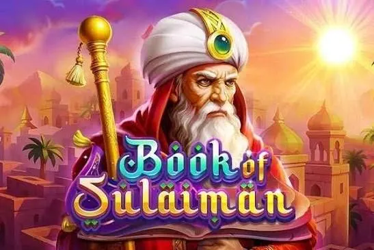 Joker123 : Book Of Suleiman - CAMPSLOT138