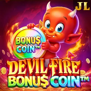 Devil Fire Bonu$ Coin&trade; - CAMPSLOT138