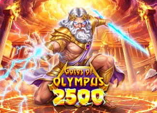 Pragmatic : Gates of Olympus 2500 - CAMPSLOT138