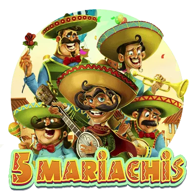 5 Mariachis - CAMPSLOT138