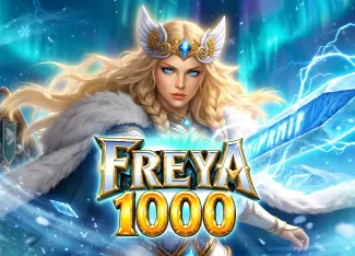 Pragmatic : Freya 1000 - CAMPSLOT138