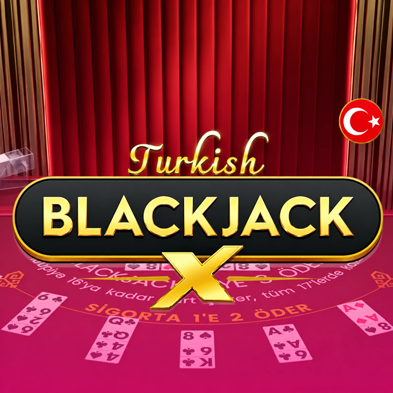 Turkish BlackjackX 18 - CAMPSLOT138